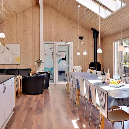 Villavilla 253 - Marielyst, Lollandfalstermon